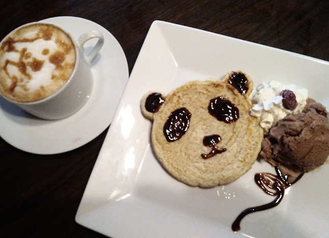 Cafeteria Cafe Panda - Gastronomía y hostelería