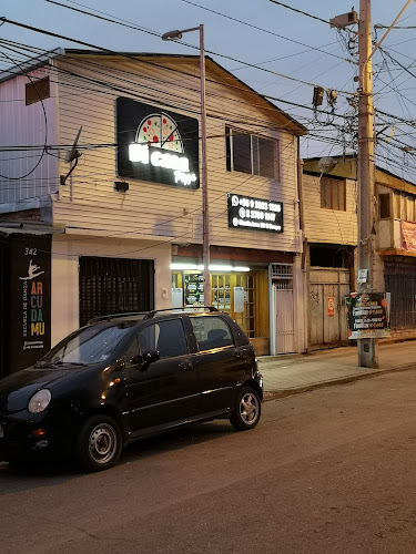 D'i Casa Pizza - El Bosque