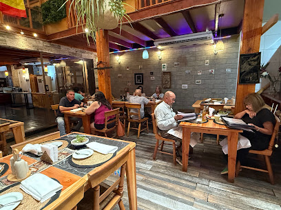 Entre Cumbres International Restaurant