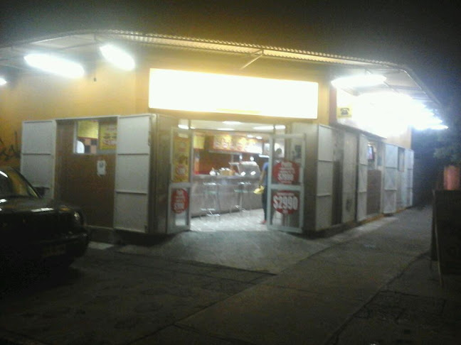 Ecuador 1002, 7980620 La Cisterna, Región Metropolitana