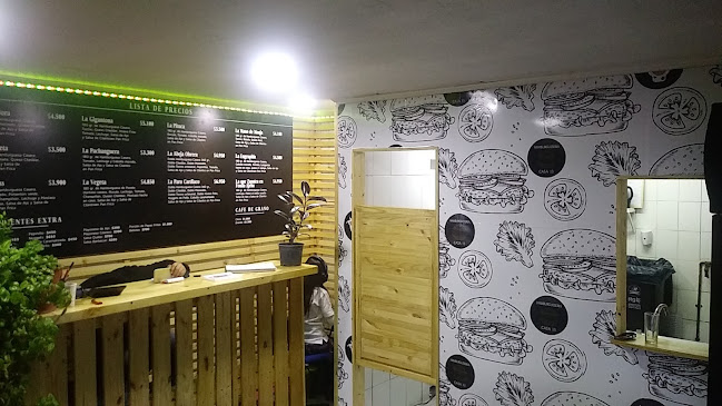 Hamburguesería Casa 13 - Gastronomía y hostelería
