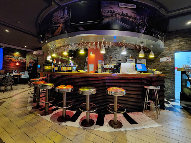 open box bar restaurante - Ñuñoa