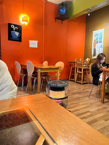 Opinii despre Te Quiero Café în Coyhaique - Gastronomía y hostelería