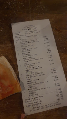 Opinii despre Tio Tomate Mañio în Vitacura - Gastronomía y hostelería