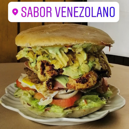 Sabor Venezolano Phone number