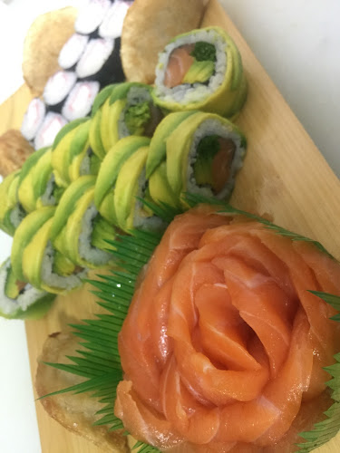 Sushi Rama Open Times