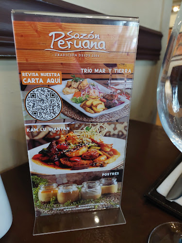 Sazón Peruana - Viña del Mar