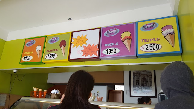 Helados Frizelli