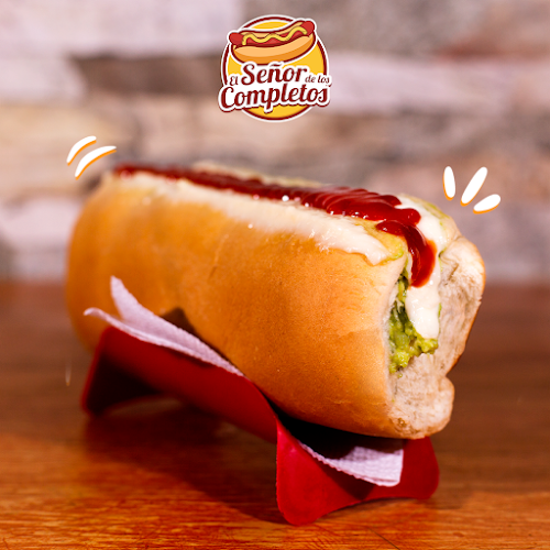 El Señor De Los Completos