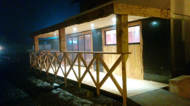 Clandestino restobar Open Times