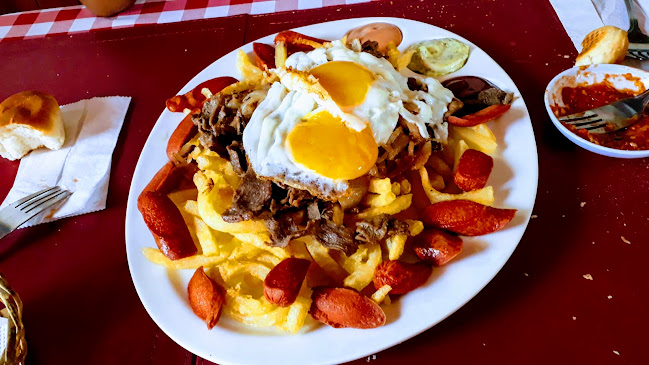 Opinii despre La Castellana în Santiago - Gastronomía y hostelería