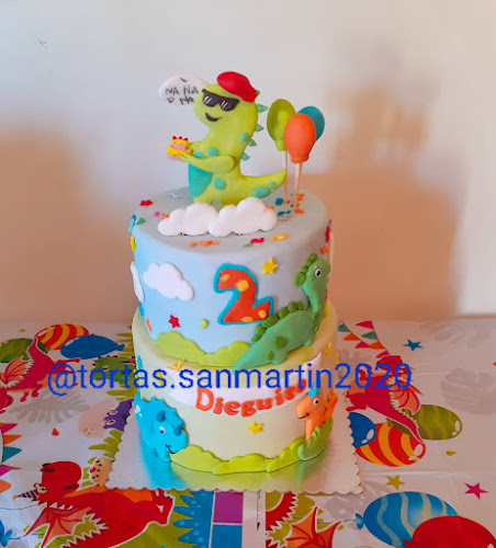 Tortas San Martin - Gastronomía y hostelería