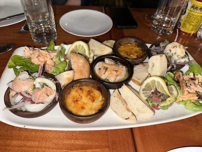 Reviews of Restaurante Los Poetas in Santa Cruz - Gastronomía y hostelería