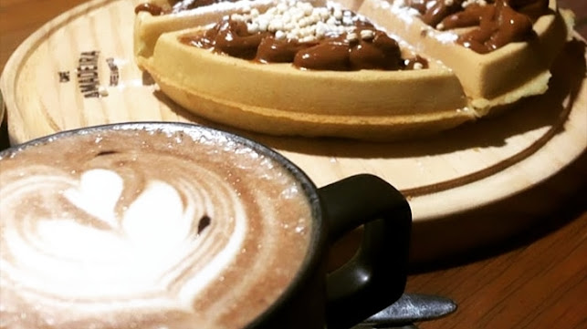 Cafetería Amadeira - Gastronomía y hostelería