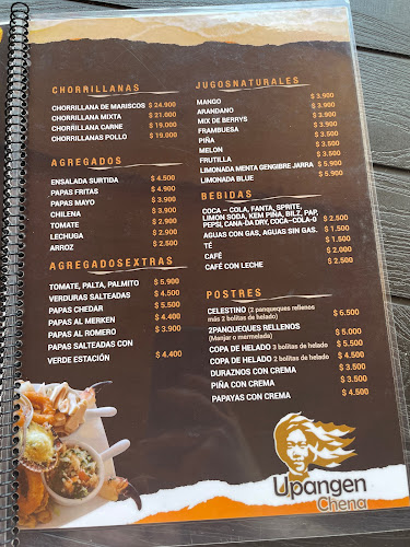 Avenida Salvador Allende pergola números, 9, Los Vilos, Coquimbo