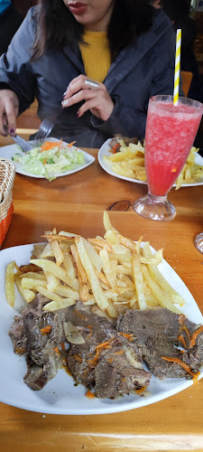 Opinii despre Termas Quilalelfu în Panguipulli - Gastronomía y hostelería