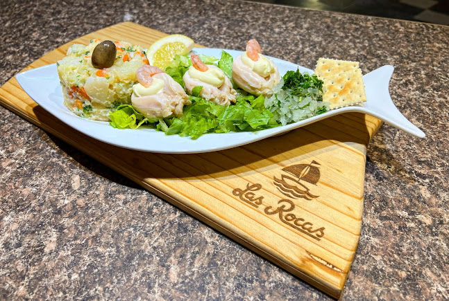 Restaurante “Las Rocas de Playa Blanca”