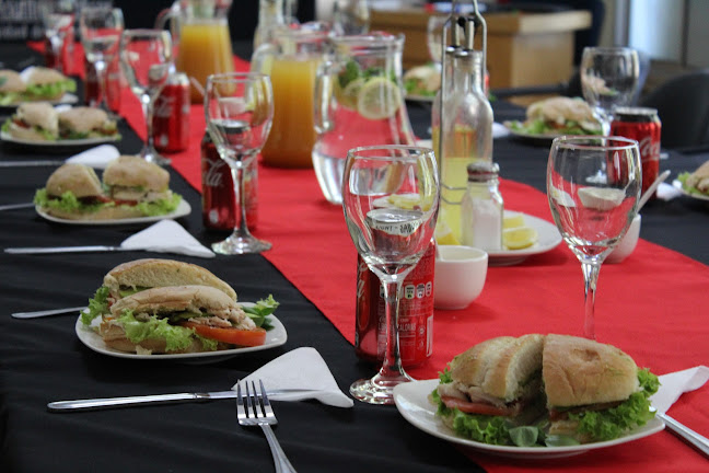 Productora de Eventos y Banquetería - Gastronomía y hostelería