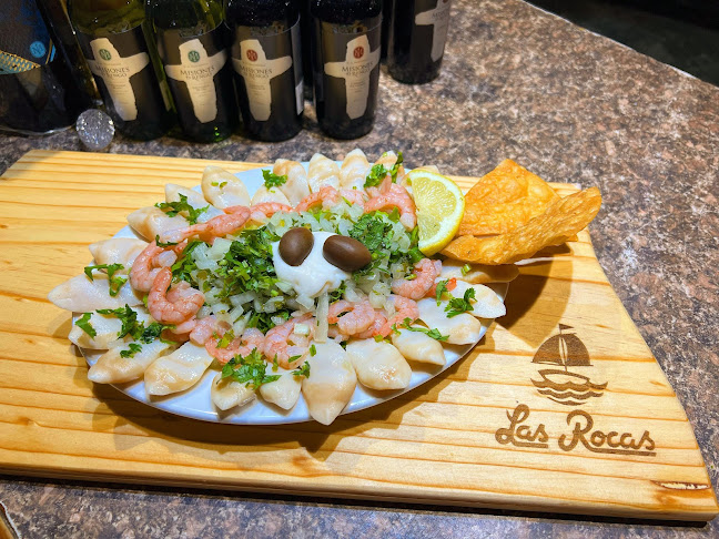 Restaurante “Las Rocas de Playa Blanca” - Gastronomía y hostelería