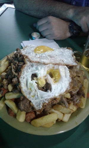 Comentarii opinii despre BAR MR JONES