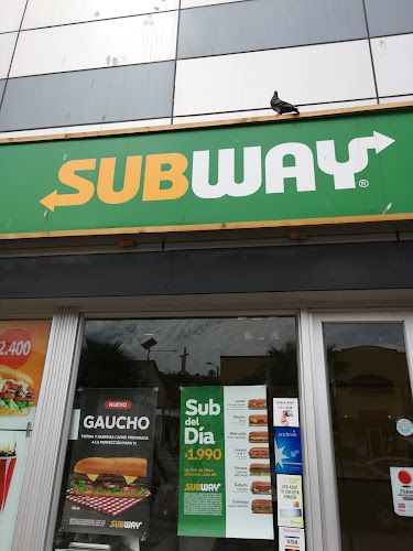 Subway - Elqui