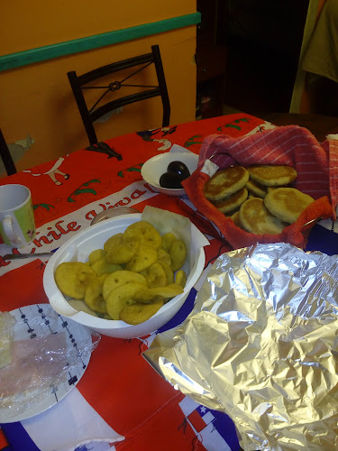 Hamburguesería bajon del taz - Maipú