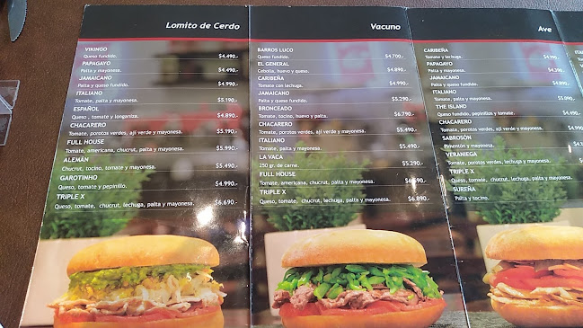 Paradise Restaurant - Gastronomía y hostelería