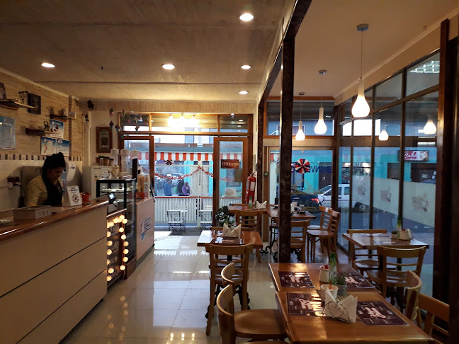 Helados De Yogurt - Gastronomía y hostelería