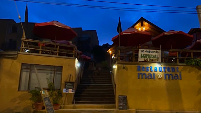 Opinii despre Restaurant Mai Mai în Valparaíso - Gastronomía y hostelería