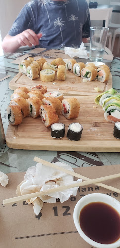 Opinii despre Up Sushi Bar în Chillán - Gastronomía y hostelería