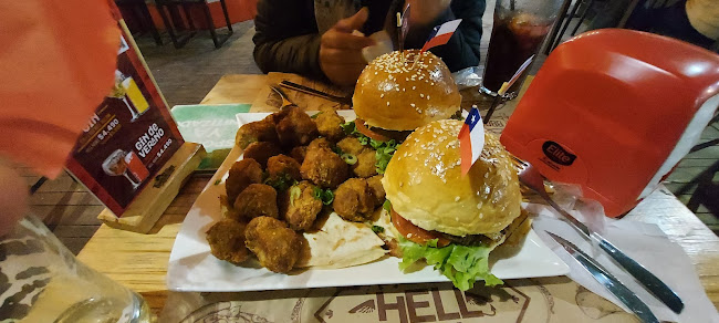 Hell Street Bar - Gastronomía y hostelería