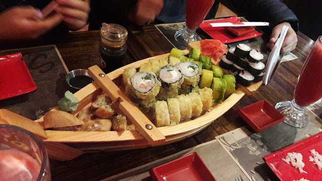 Syra Sushi y Sabores del Perú Open Times