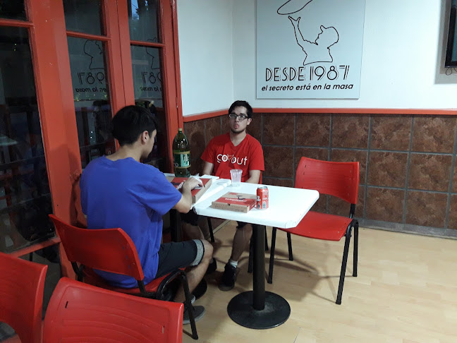 Telepizza San Bernardo - San Bernardo