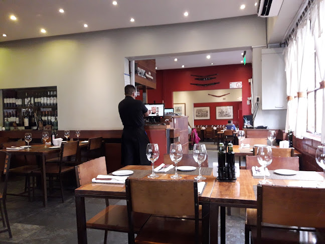 Opinii despre El Fogón del Gaucho în La Reina - Gastronomía y hostelería