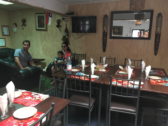 Vecino OTTO Restaurant - Caldera