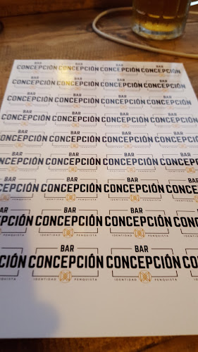 Bar Concepción - Gastronomía y hostelería