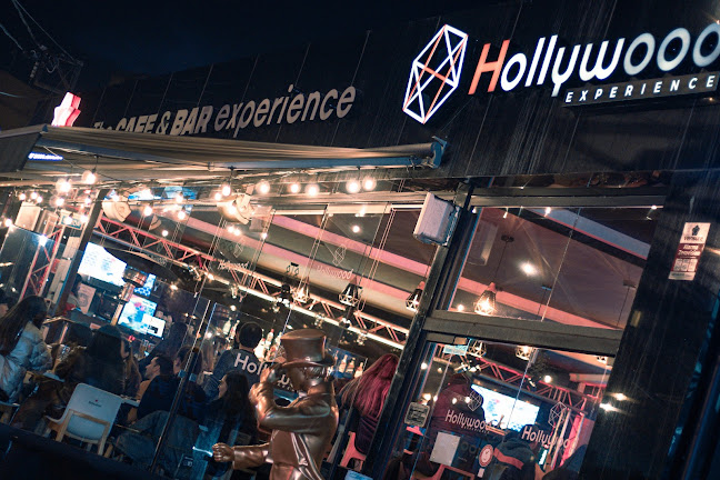 Hollywood Experience Reñaca - Gastronomía y hostelería