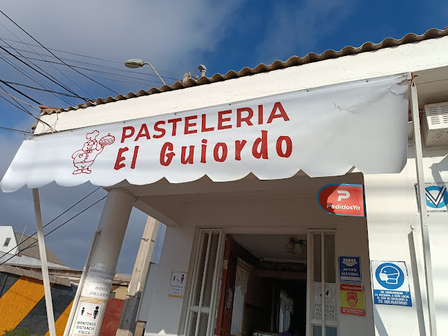 Pastelería El Guiordo Open Times