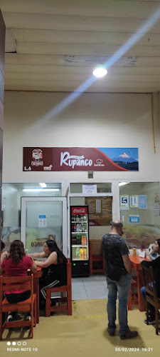 Comments and reviews of Cocineria Osorno