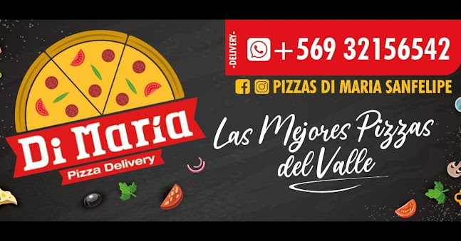 Comentarii opinii despre Pizzería y Restobar Di María - San Felipe