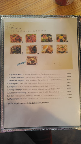 Restaurante seul - Gastronomía y hostelería