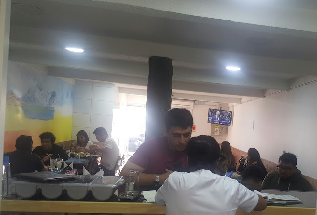 Reviews of Restaurante peruano Los 4 Suyos in Macul - Gastronomía y hostelería