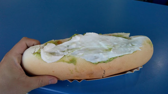 La Mechada de RAMON - Valparaíso