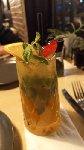 Masamá Restaurante - Valparaíso