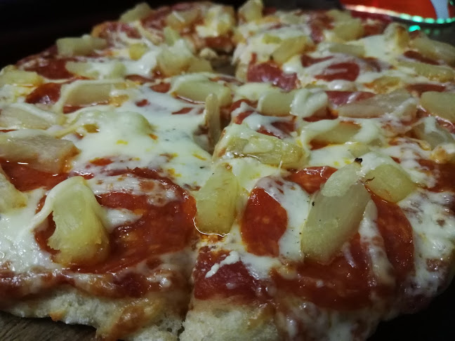 Spago Pizza - Gastronomía y hostelería