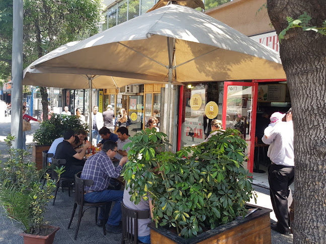 Sangucheria Poker - Gastronomía y hostelería