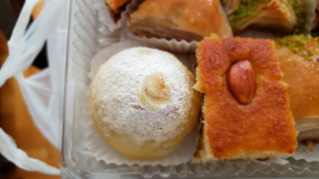 Reviews of Al Amin dulces árabes in Recoleta - Gastronomía y hostelería