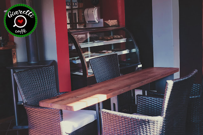 Giaretti caffé
