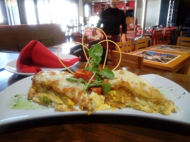 ''Latitud 37'' Resto & Bar - Los Angeles