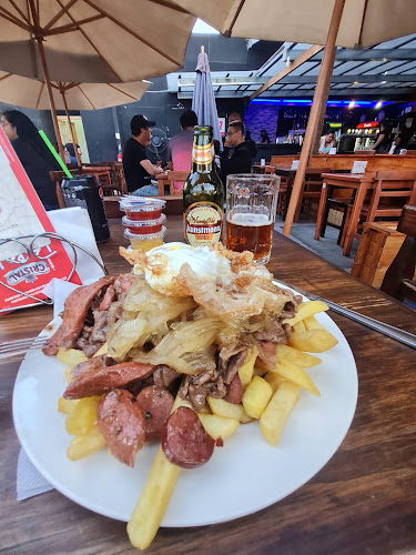 Reviews of Restaurantel7 in Estación Central - Gastronomía y hostelería